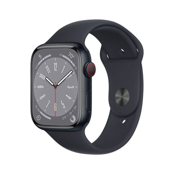 Apple Watch Series 8 GPS & Cellular - 45mm