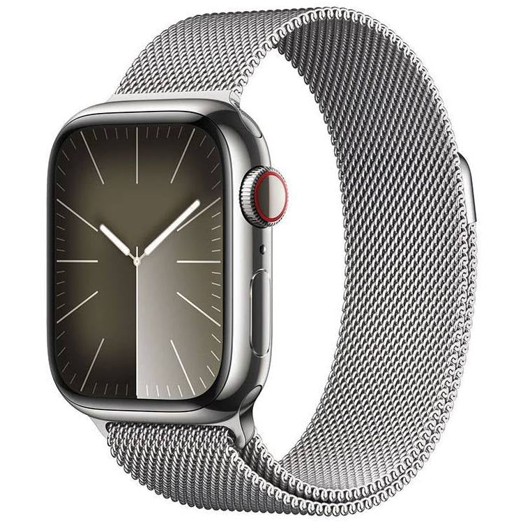 Apple Watch Series 9 Stainless Steel GPS + Cellular